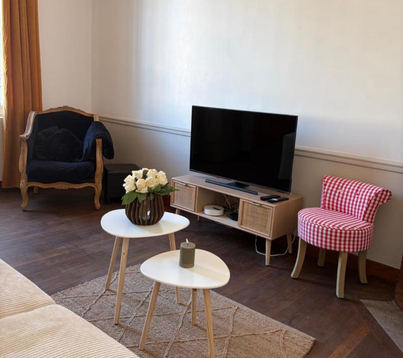 Photo of Livingroom in Parigne-lʼEveque