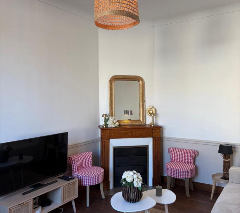 Photo of Livingroom in Parigne-lʼEveque