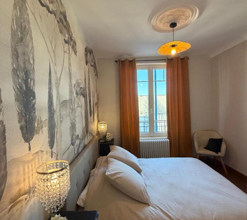 Photo of Bedroom in Parigne-lʼEveque