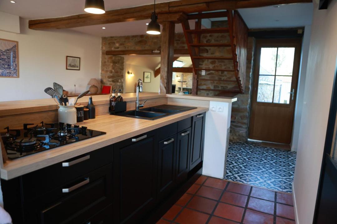 Photo of Kitchen in Saint-Malo-de-Guersac