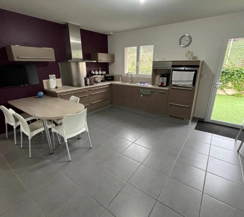 Photo of Kitchen in Vernoux-en-Vivarais