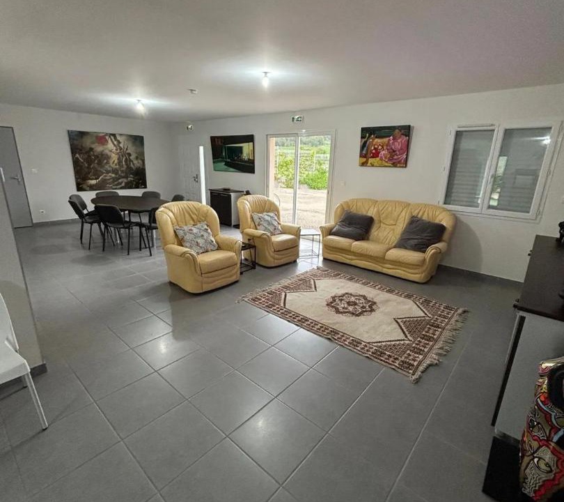 Photo of Livingroom in Vernoux-en-Vivarais
