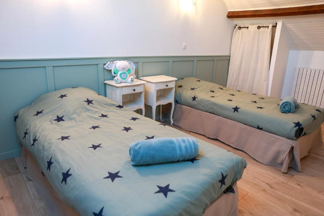 Photo of Bedroom in Saint-Malo-de-Guersac