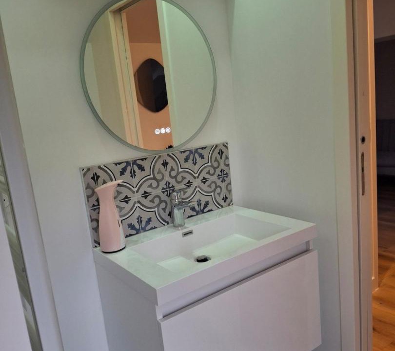 Photo of Bathroom in Bourgueil