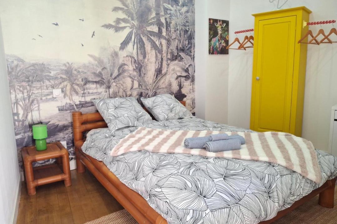 Photo of Bedroom in Bourgueil
