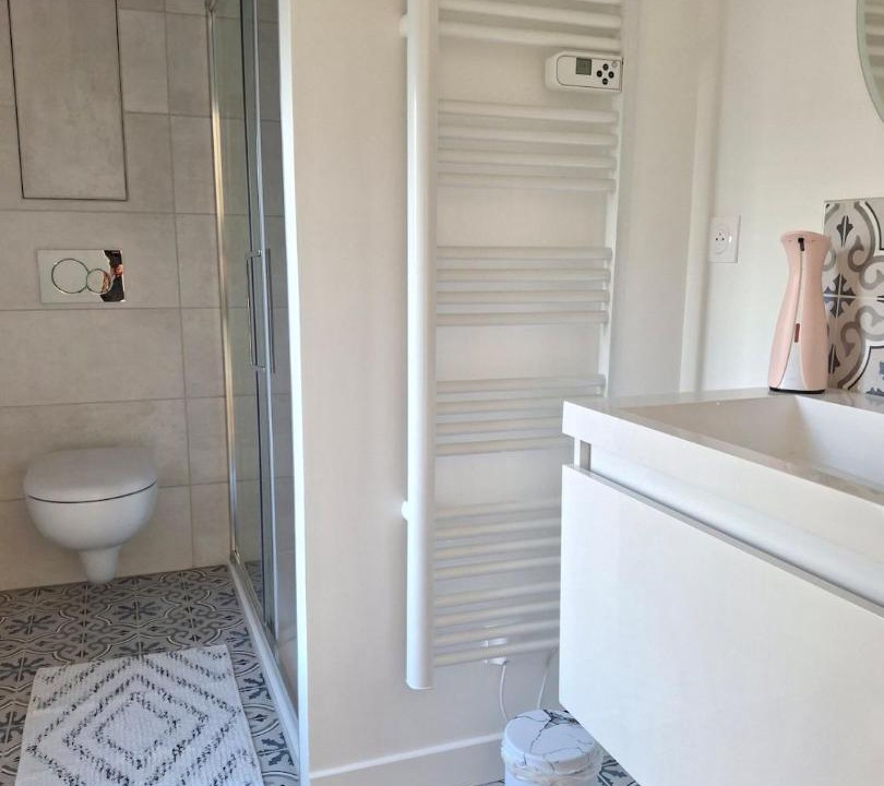 Photo of Bathroom in Bourgueil
