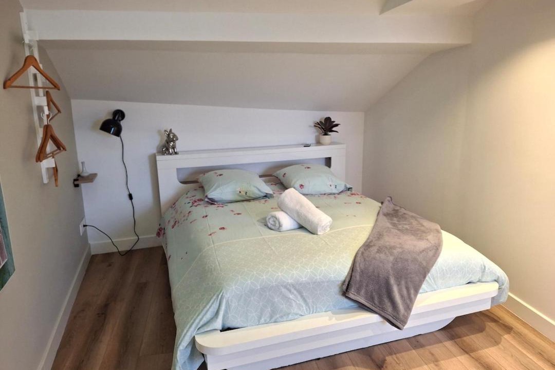 Photo of Bedroom in Bourgueil