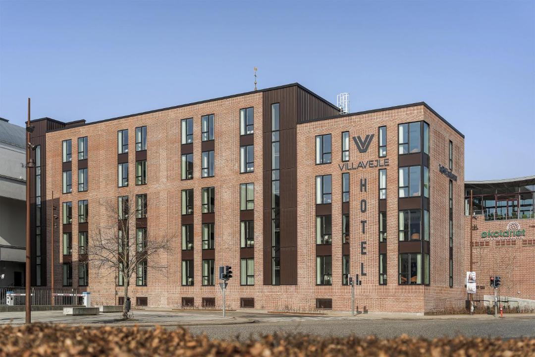 Photo of Buildings in Vejle