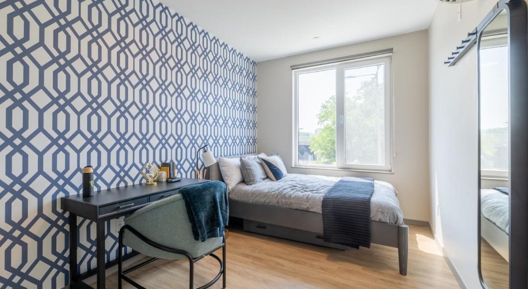 Photo of Bedroom in Allston