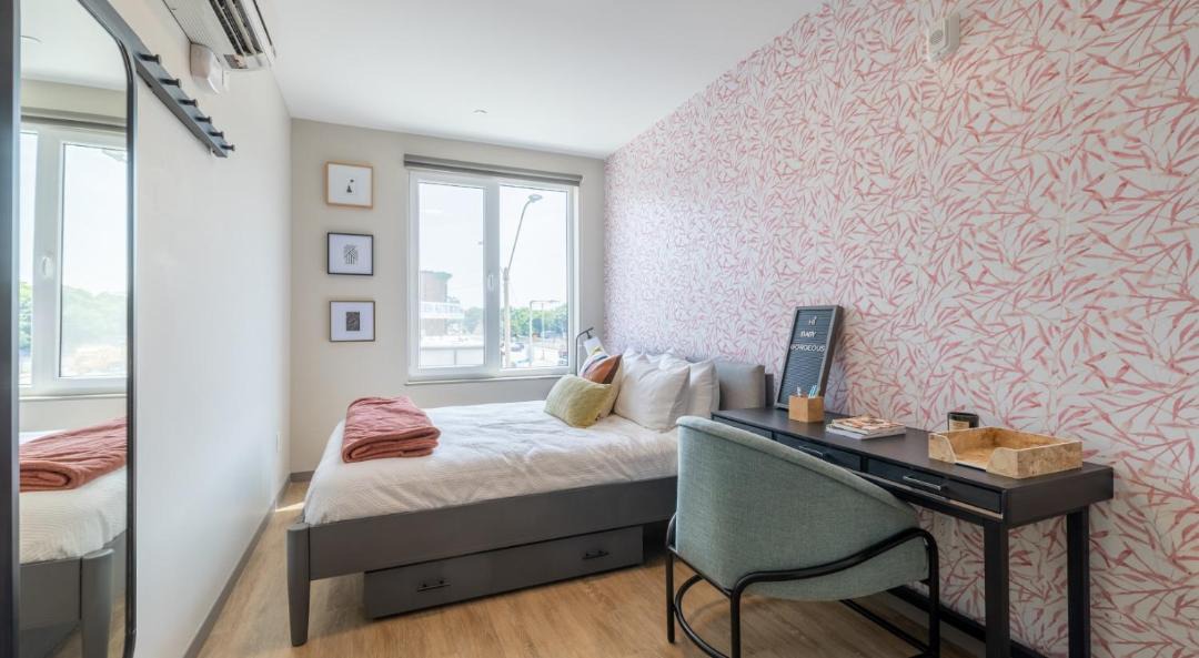 Photo of Bedroom in Allston