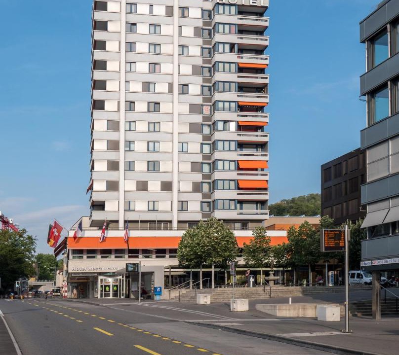 Photo of Buildings in Baden
