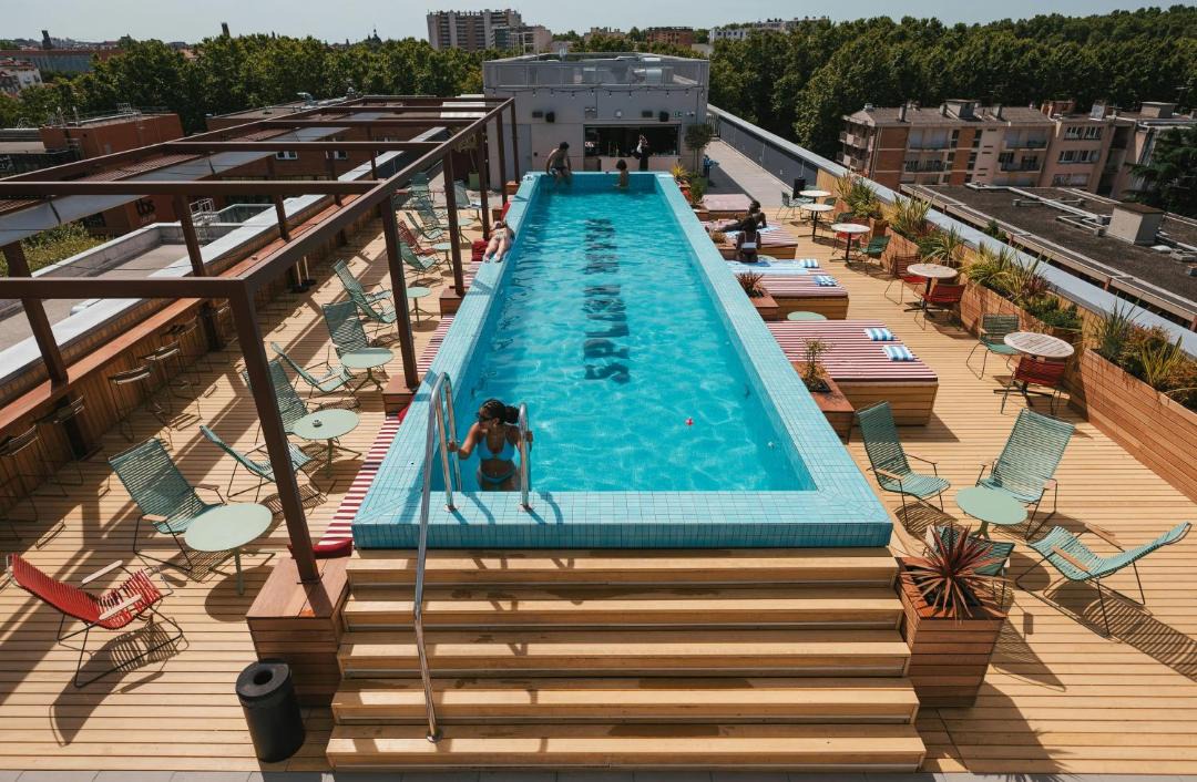 Photo of Patio Balcony in Compans-Caffarelli