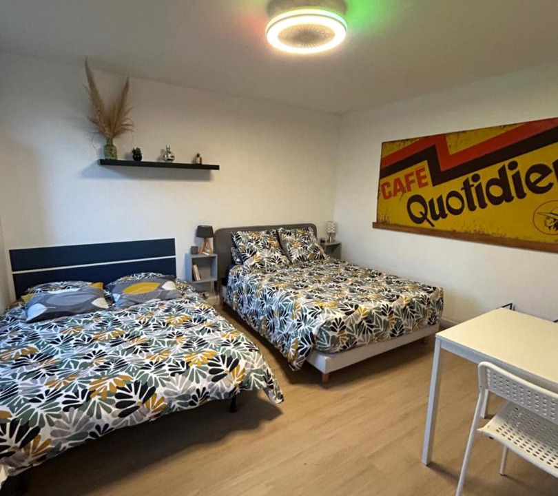 Photo of Bedroom in Epeigne-les-Bois
