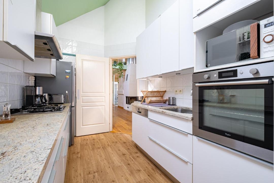 Photo of Kitchen in Route de Vannes