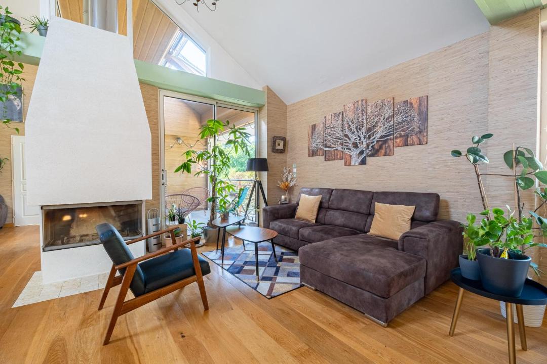 Photo of Livingroom in Route de Vannes