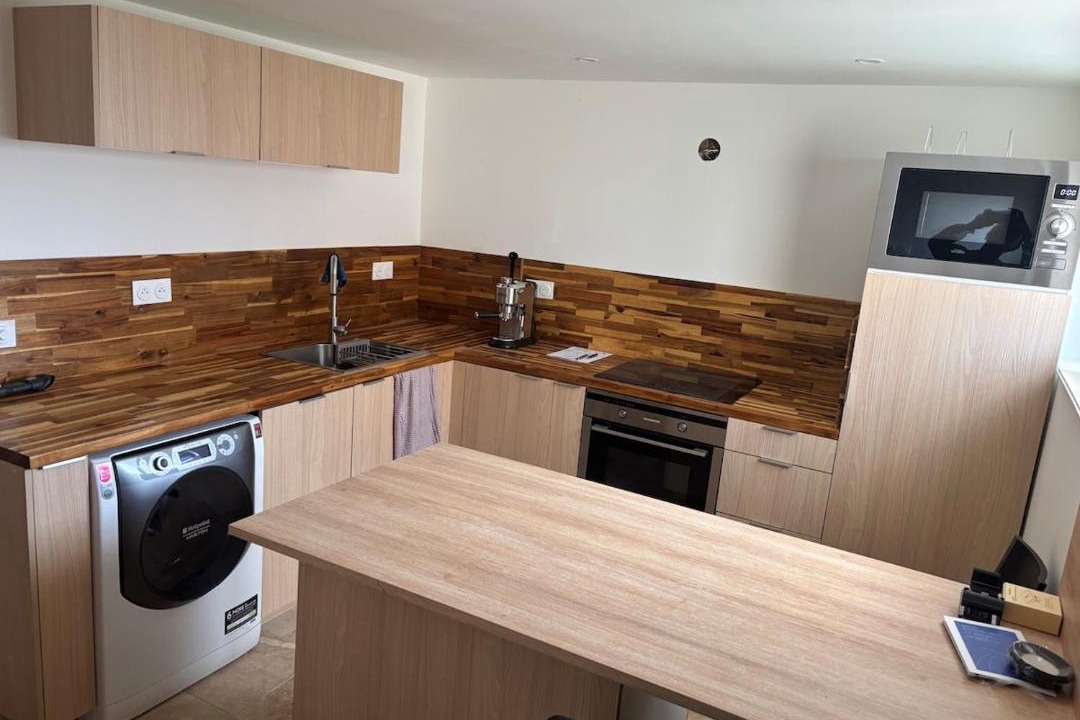 Photo of Kitchen in Mons-en-Baroeul