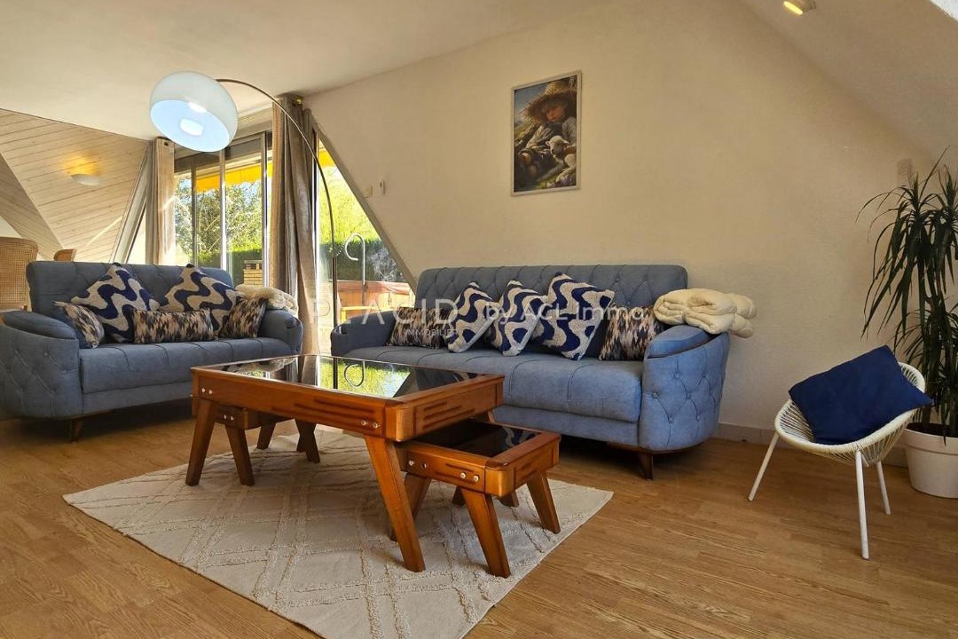 Photo of Livingroom in Souligne-Flace