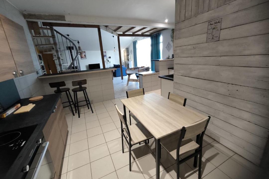 Photo of Kitchen in Vendee - Sevre - Autise