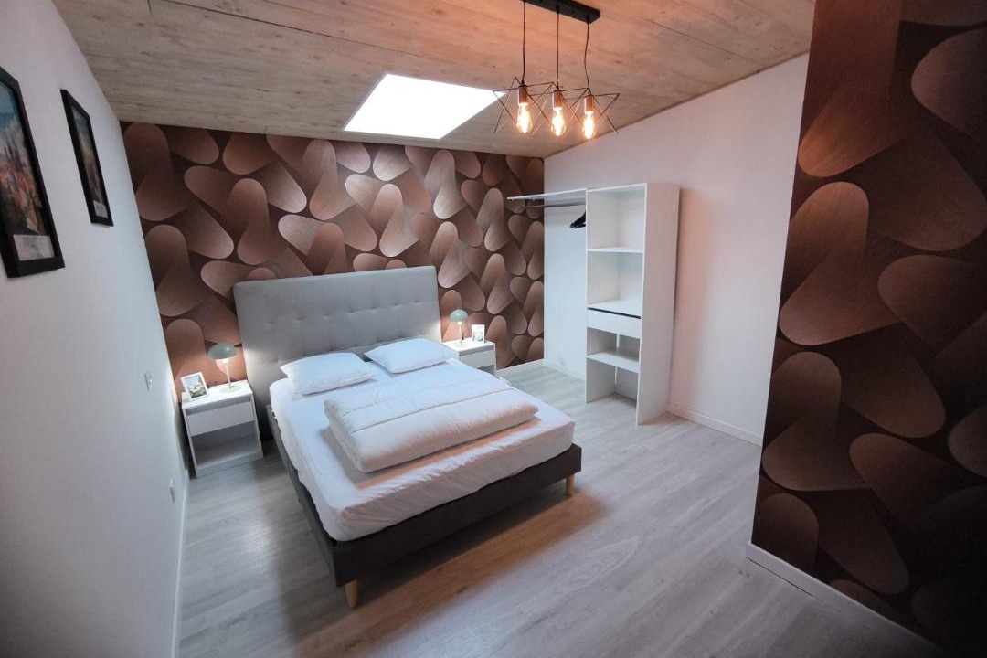 Photo of Bedroom in Vendee - Sevre - Autise