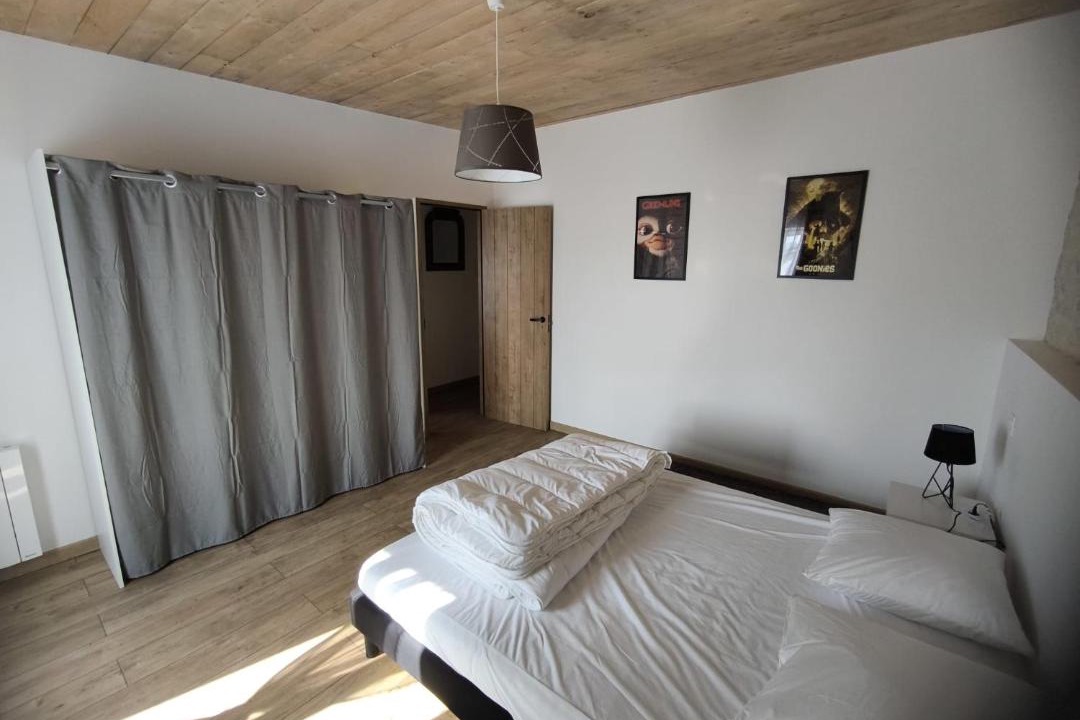 Photo of Bedroom in Vendee - Sevre - Autise