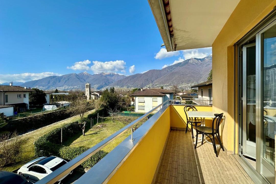 Photo of Patio Balcony in Quartino