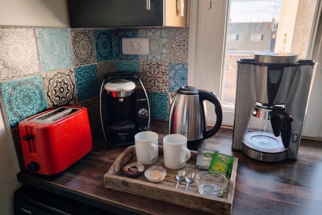 Photo of Kitchen in Saint-Nazaire