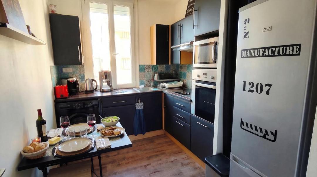 Photo of Kitchen in Saint-Nazaire