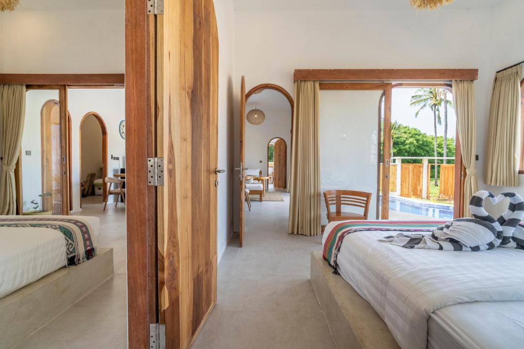 Photo of Bedroom in Gili Air