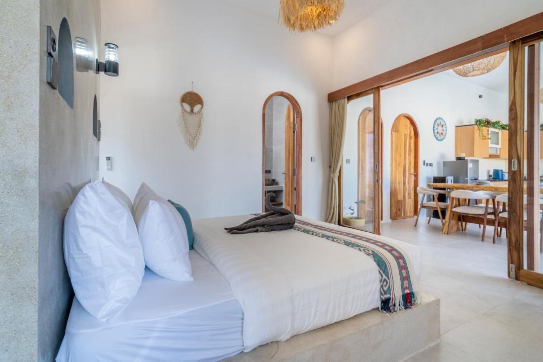 Photo of Bedroom in Gili Air