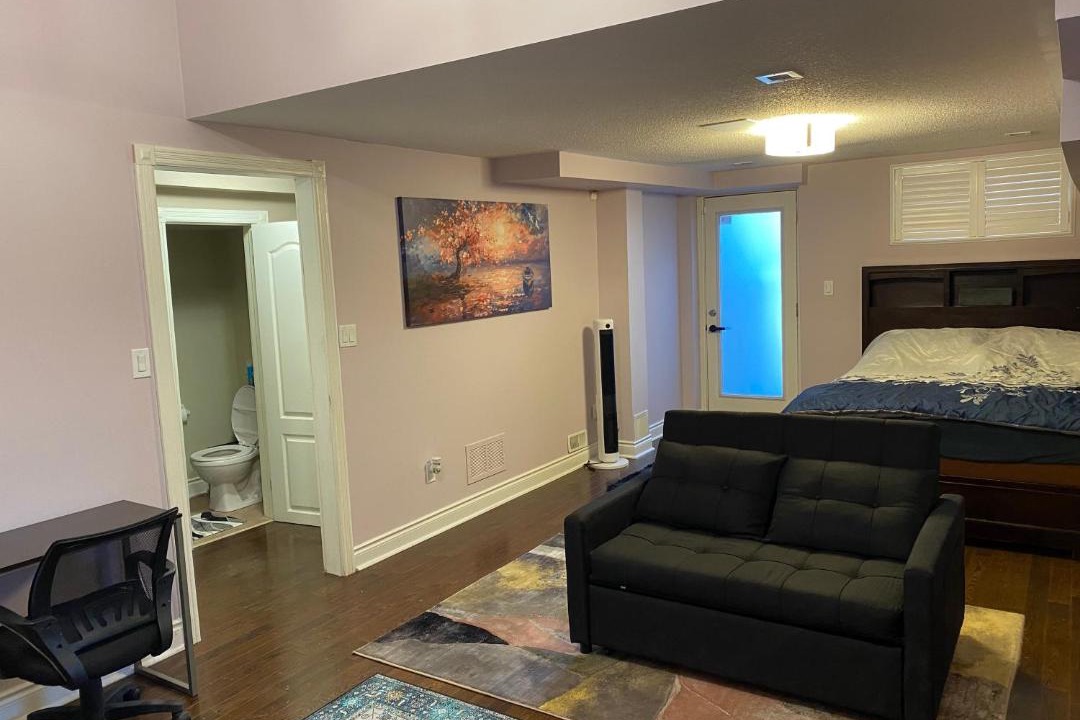 Photo of Bedroom in Humber Bay