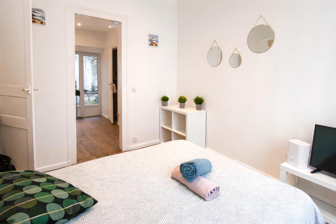 Photo of Bedroom in Quartier Saint-Marc - Croix de Pierre - Saint-Nicaise
