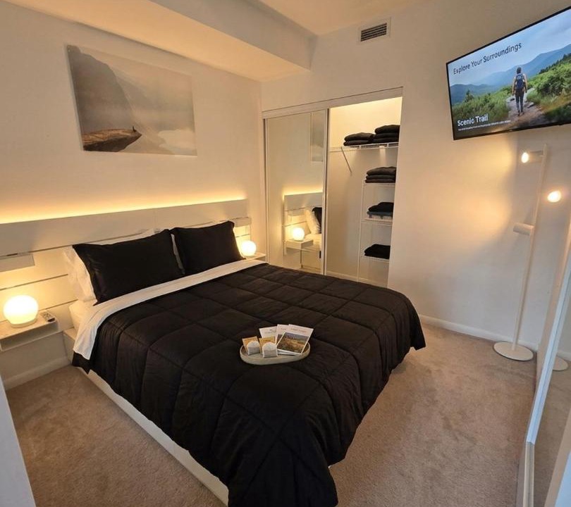 Photo of Bedroom in Fort York