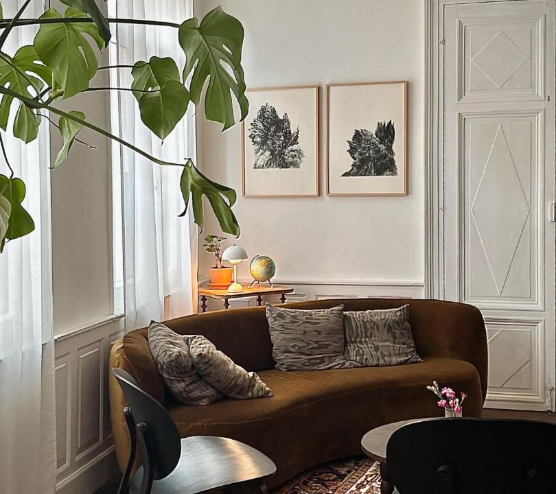 Photo of Livingroom in Solre-le-Chateau
