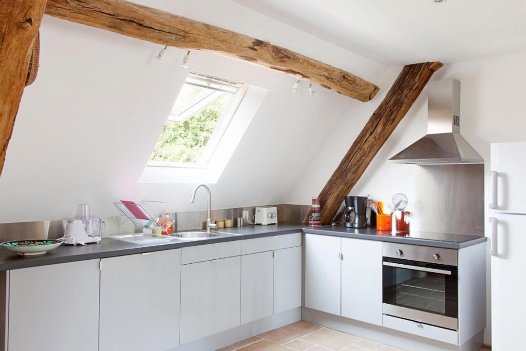 Photo of Kitchen in Poce-sur-Cisse