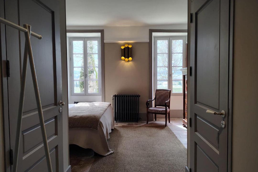 Photo of Bedroom in Cornillon