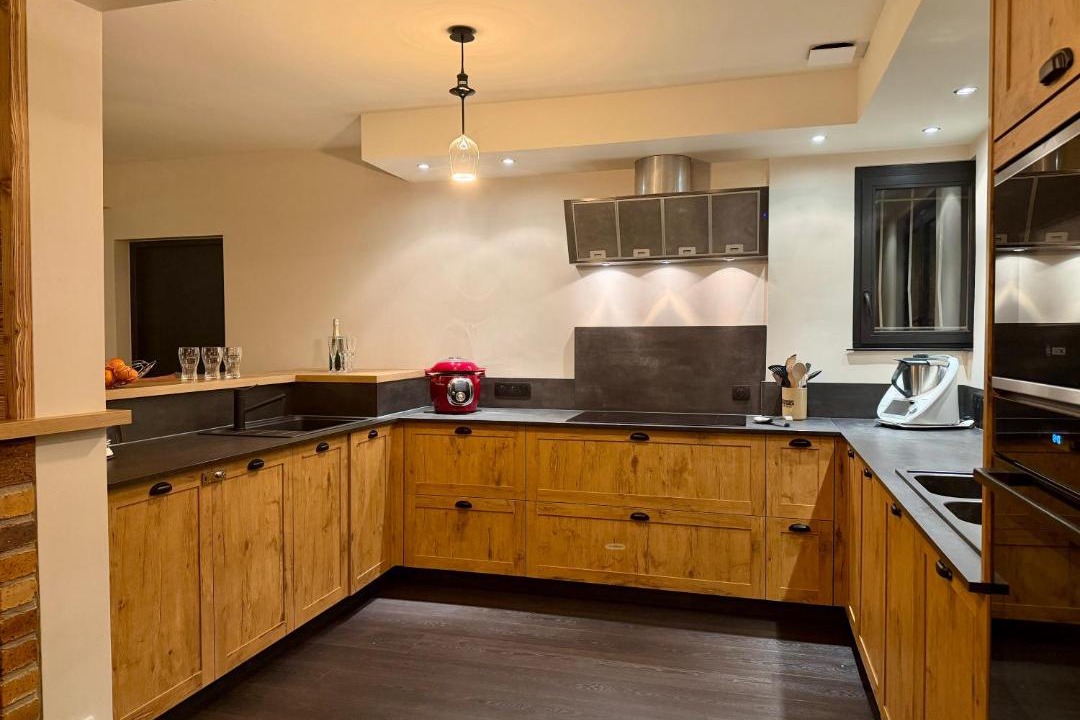 Photo of Kitchen in Champdray