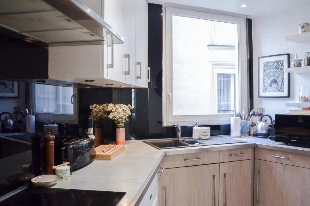 Photo of Kitchen in Quartier de Rochechouart