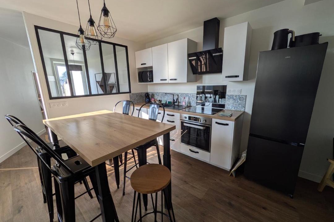 Photo of Kitchen in Vitre