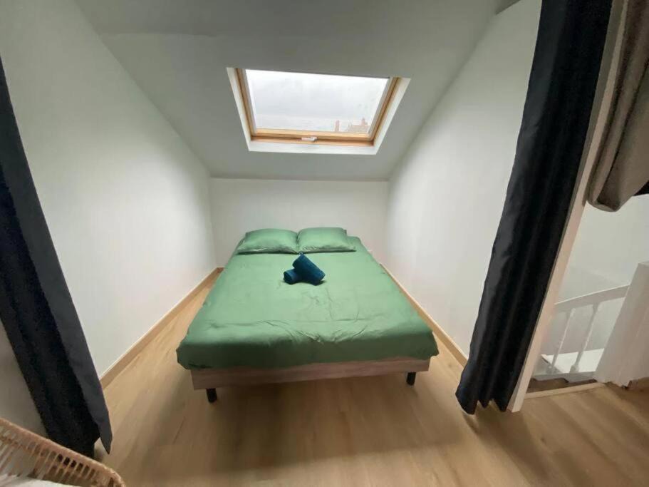 Photo of Bedroom in Sainte-Anne - Faubourg Noyon