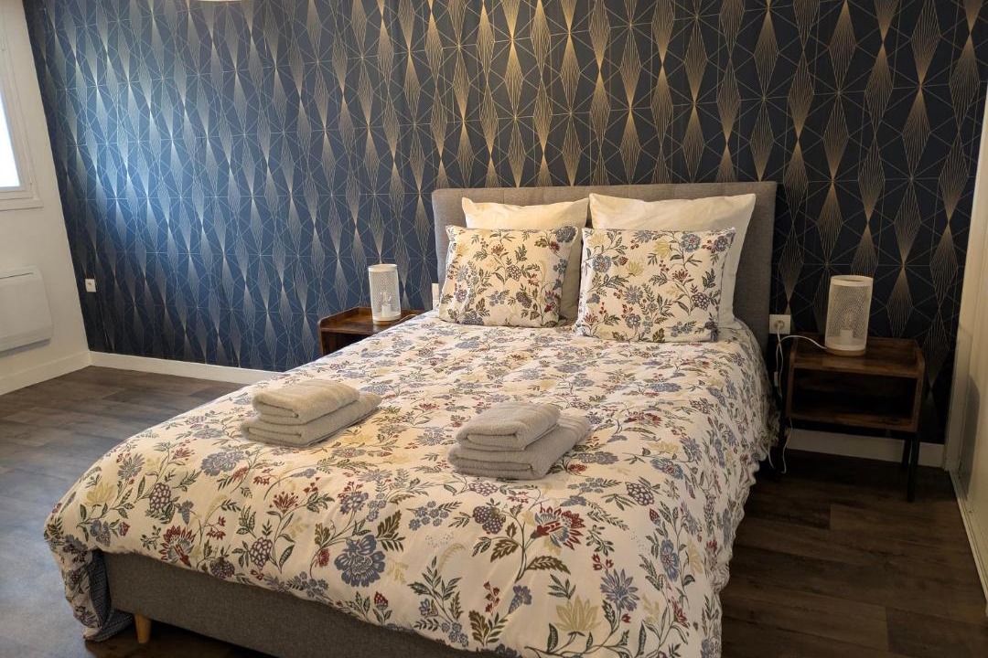 Photo of Bedroom in Vitre