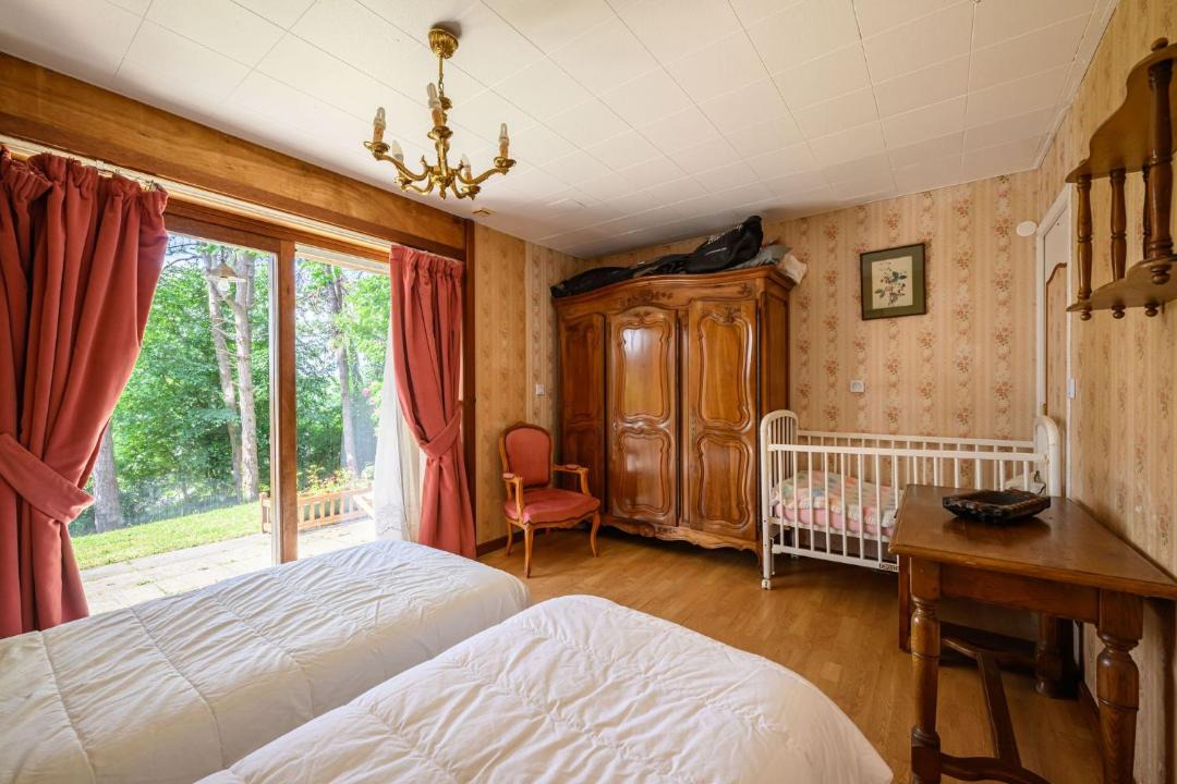 Photo of Bedroom in Etretat