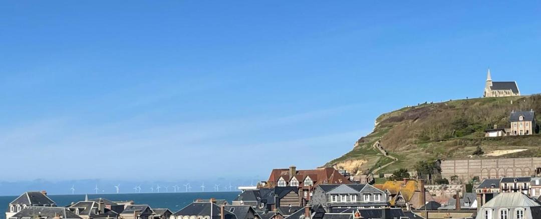 Photo of Buildings in Etretat