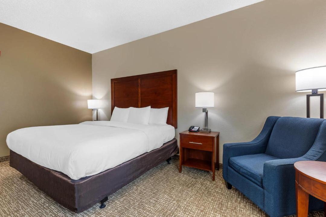 Photo of Bedroom in Temple