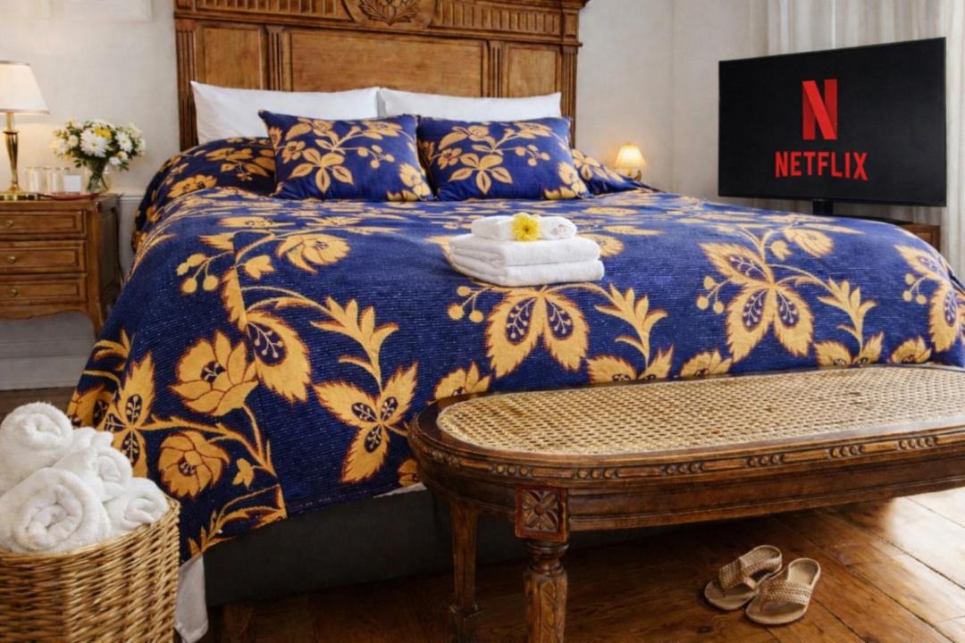 Photo of Bedroom in Isigny-le-Buat