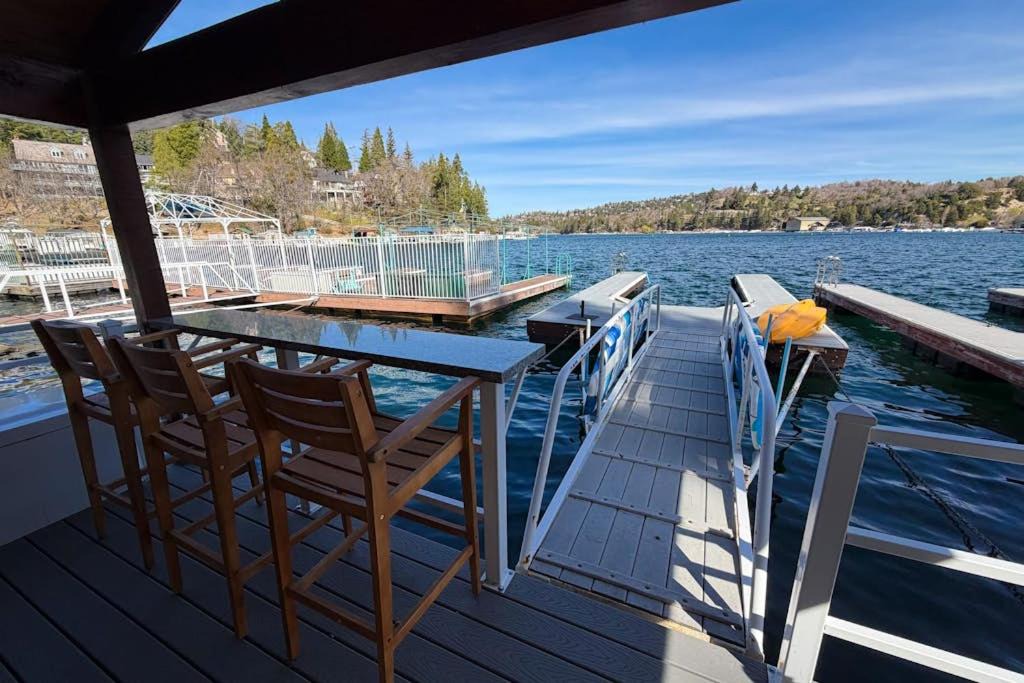 Photo of Patio Balcony in Cedar Glen