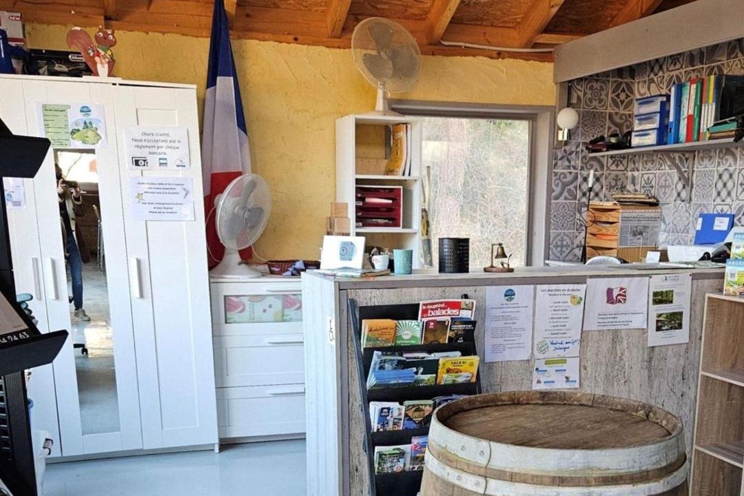 Photo of Kitchen in Desaignes