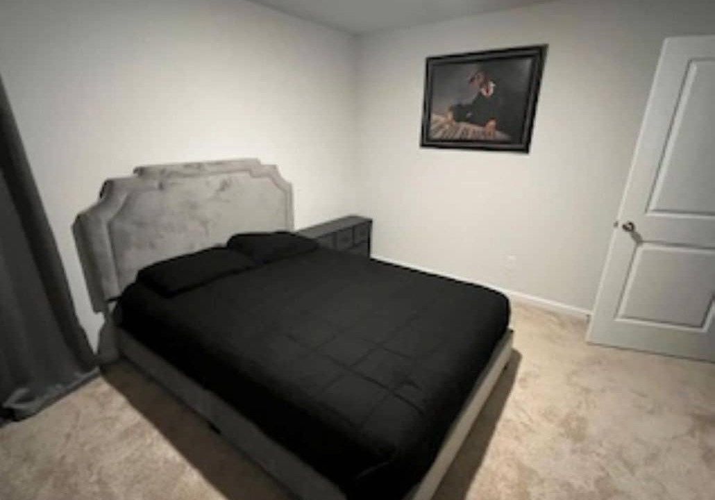 Photo of Bedroom in Fort Gordon