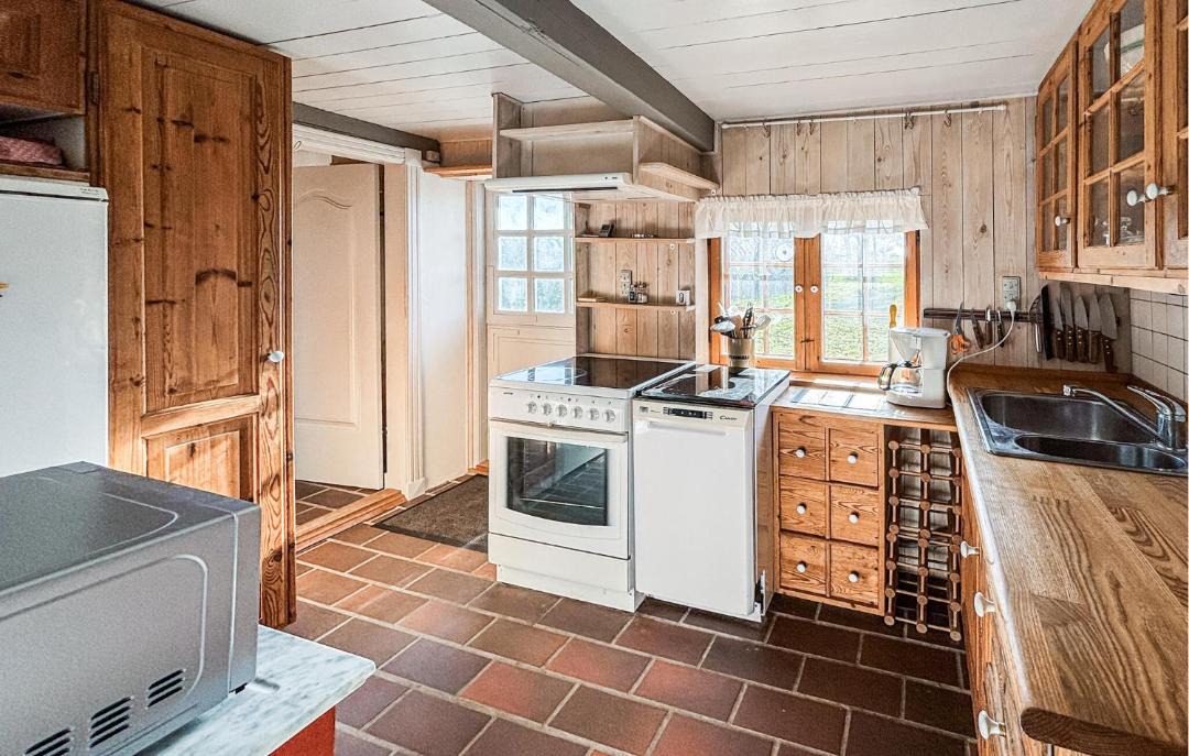 Photo of Kitchen in Skovbyballe