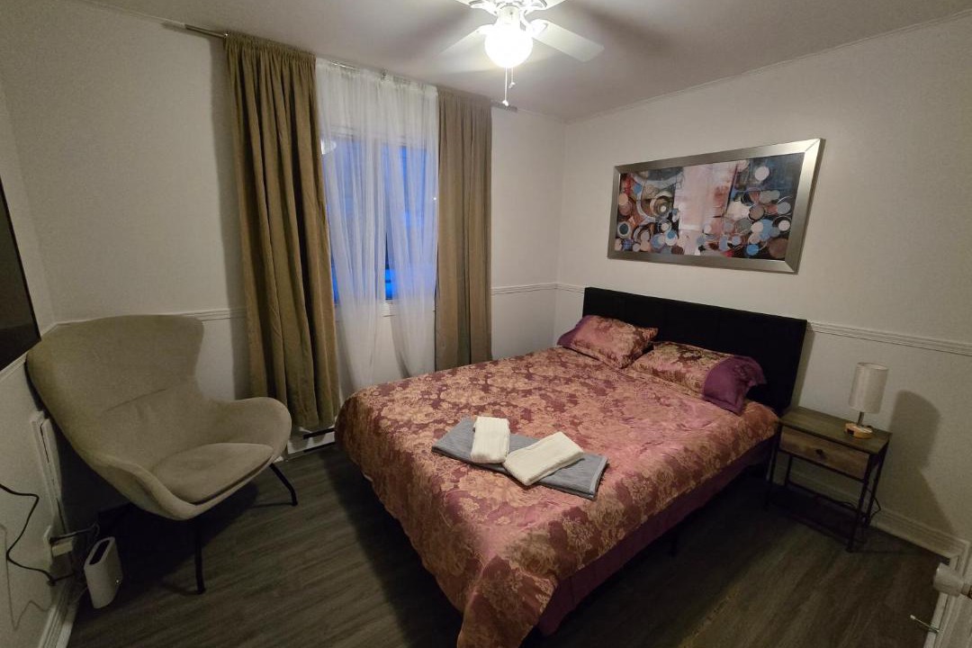 Photo of Bedroom in Brossard