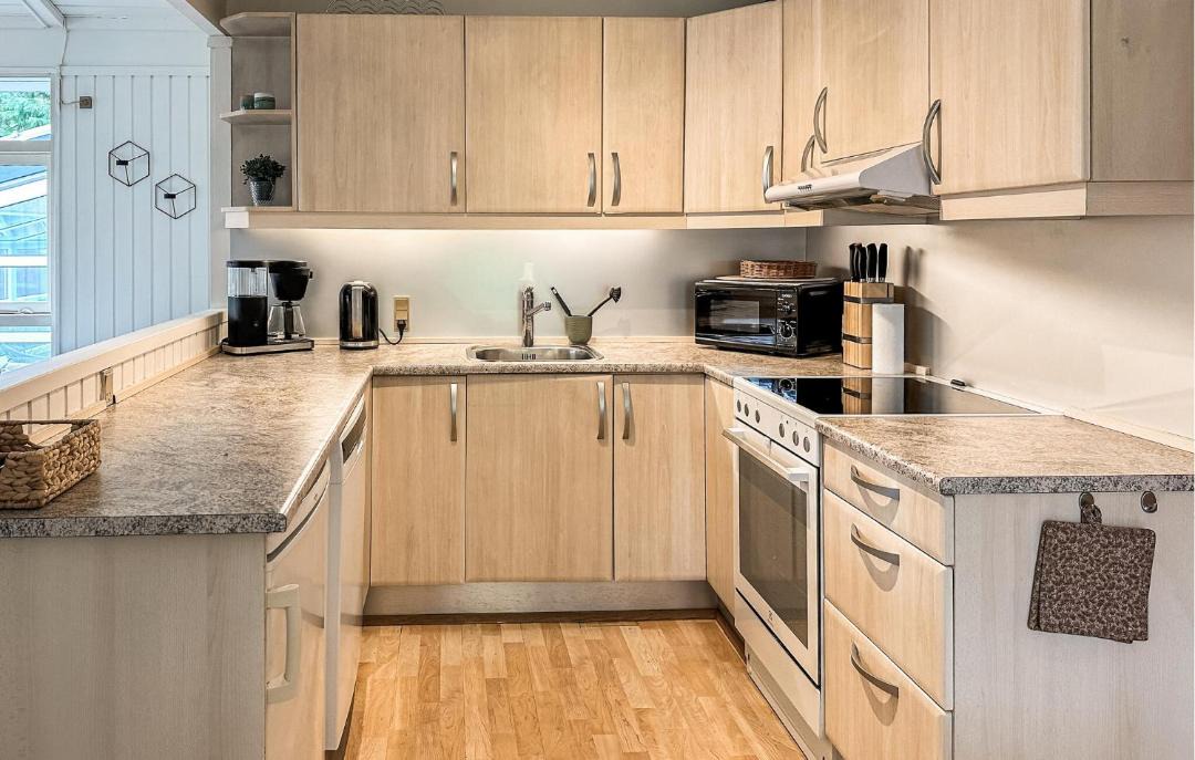 Photo of Kitchen in Fjellerup